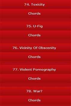 All Songs of System Of A Down screenshot 2