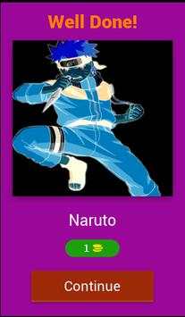 Konoha Ninja Quiz ~ Naruto Guess screenshot 2