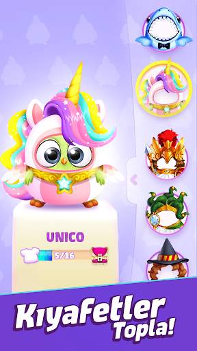 Angry Birds Match 3 screenshot 3