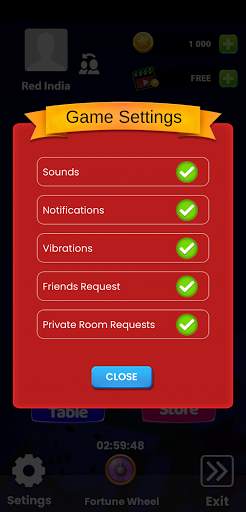ludo vegus screenshot 3