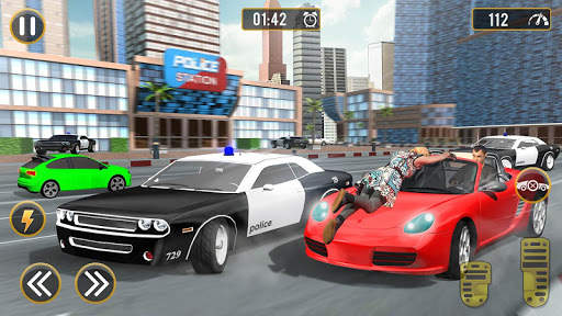 Real Gangster Crime Games 3D screenshot 3