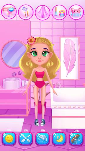Violet the Doll: My Home скриншот 4
