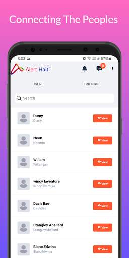 Alert Haiti screenshot 7