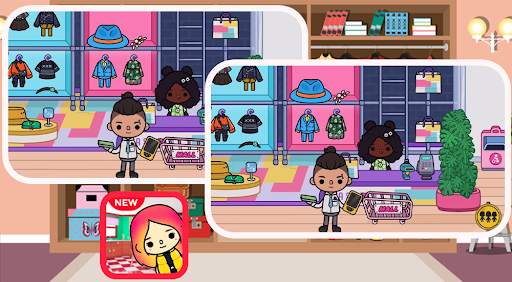 toca world : walkthrough & toca life world screenshot 2