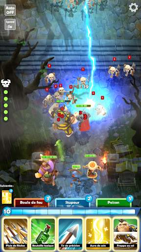 Darkfire Heroes screenshot 6