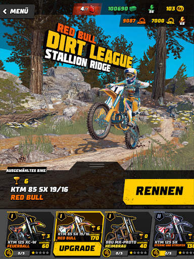 Dirt Bike Unchained: MX Rennen screenshot 15