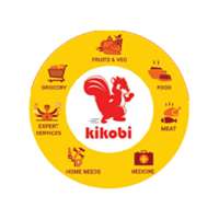 kikobi Food Delivery App