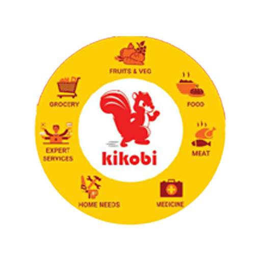 kikobi Food Delivery App 2.0