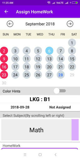 EduOK Pro - School Management Application screenshot 5
