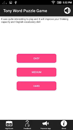 Word Puzzle Game screenshot 2
