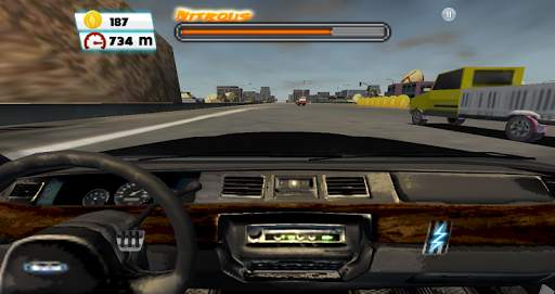 Car Driving Simulator Game 3D screenshot 3
