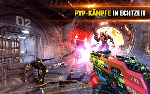 Shadowgun Legends: Ego Shooter screenshot 10