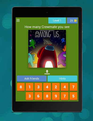 Quiz Among Us screenshot 5
