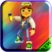Subway Surf : Endless Dash 3D иконка