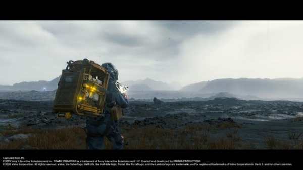 DEATH STRANDING MOBILE screenshot 6