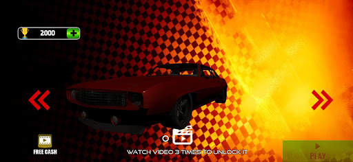 Cool Car Racing: Nerve Baster screenshot 5