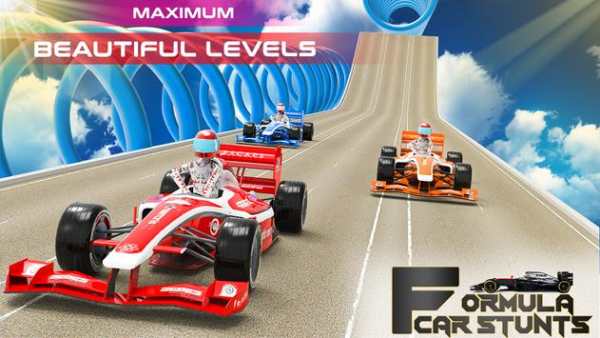 Corrida de carros de Fórmula Speed GT screenshot 4