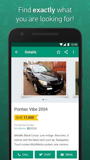 Tonaton - Sell, Rent, Buy & Find Jobs 5 تصوير الشاشة