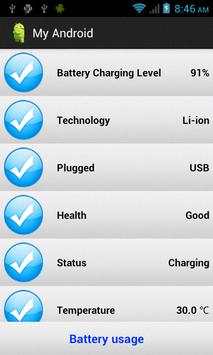 My Android screenshot 3