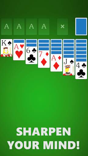 Solitaire - Classic Card Games screenshot 2