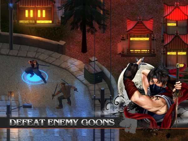 Ninja Gang Fighters screenshot 10