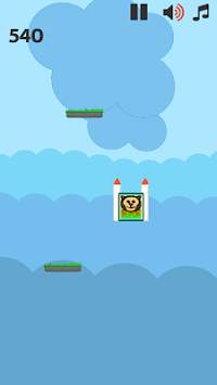 Geometry Jump Dash скриншот 3