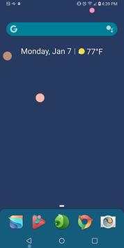 Particles Lite - LWP screenshot 2