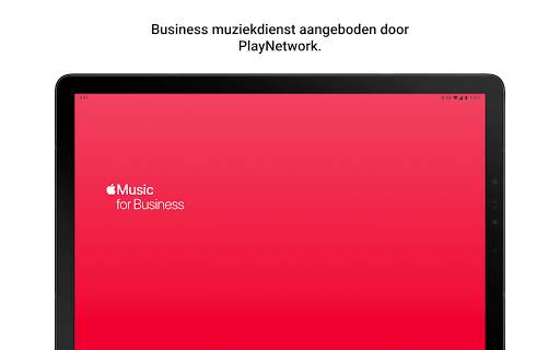 Apple Music for Business screenshot 8