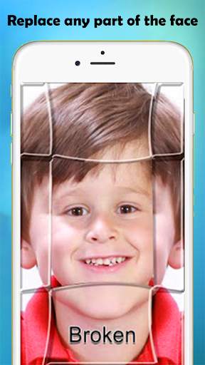 Funny Face Maker | Make Face Funny | Face Changer screenshot 7