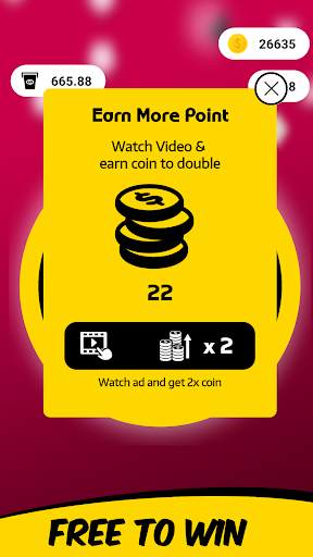 Spin to win - Real money Free Cash Rewards screenshot 2