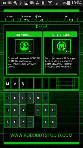 Hacker de Jogos HackBot screenshot 3