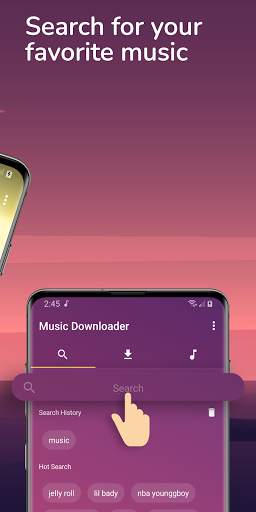 MP3 Music Downloader & Free Download Music Song screenshot 2