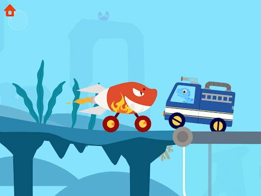 Dinosaur Smash: Games for kids screenshot 12
