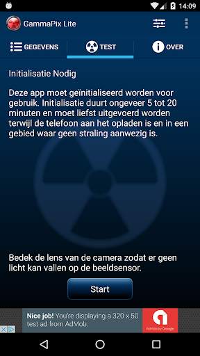 GammaPix Lite screenshot 1