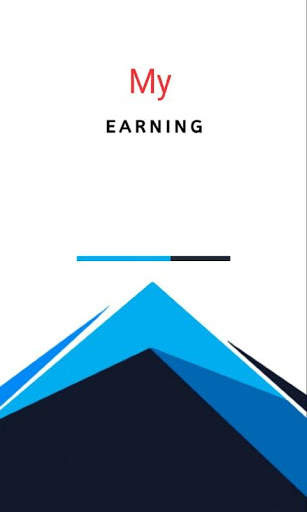 My Earning screenshot 1