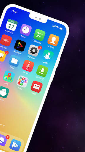 Launcher 2024 - Cool Fast screenshot 2