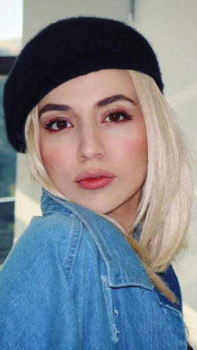 Ava Max Wallpaper screenshot 5