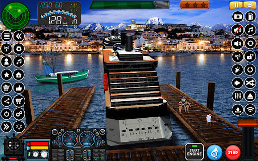 Big Cruise Ship Games screenshot 20
