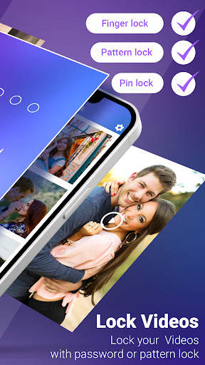 Gallery Lock Photo Video Vault screenshot 4