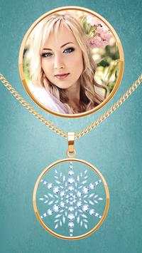 Locket Photo Frames screenshot 5