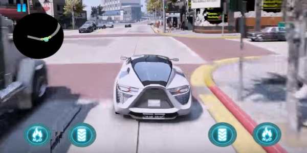 Alfa Romeo Car Driving 2020 Plus screenshot 2