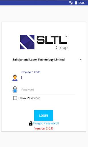 SLTL HRMS screenshot 4