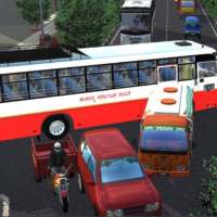 Mod Bussid Indian Traffic logo