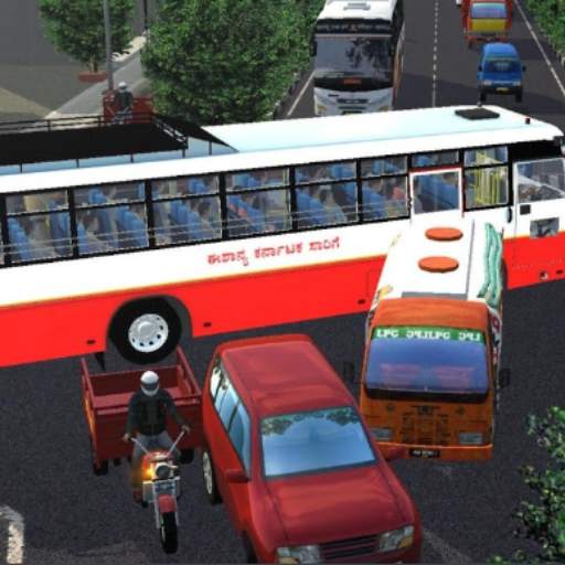 Mod Bussid Indian Traffic 2.0