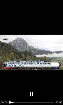 Portugal Channels - Portugal Live Tv Channels screenshot 5