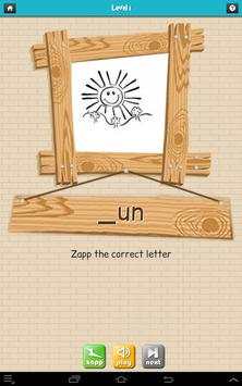 Zapp 2 Learn 5 تصوير الشاشة