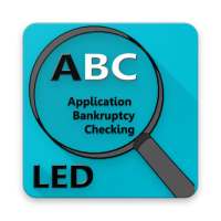 LED ABC Mobile Application logo