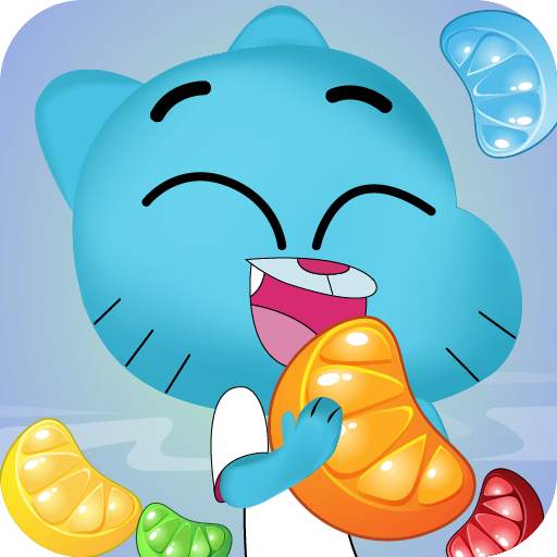 The Amazing Candy World Of Gumball 1.0.0