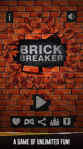 Brick Breaker King скриншот 2