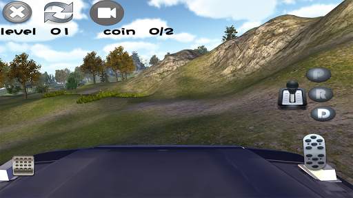 4×4 mountain offroad screenshot 2